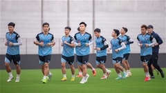 Kỳ nghỉ quý như vàng của các đội sắp rớt hạng V.League